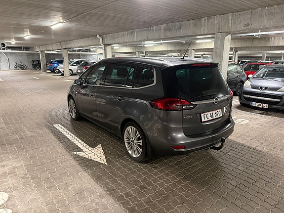 Opel Zafira Tourer til salg hos Nabilli