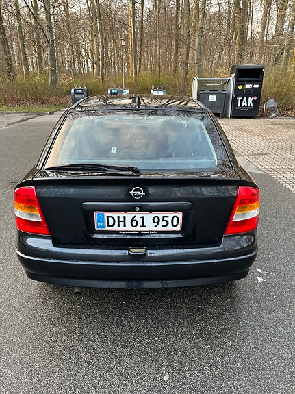 Opel Astra – billede 2