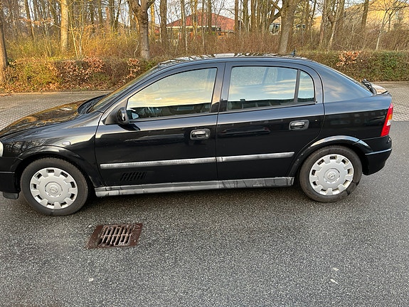 Opel Astra – billede 3
