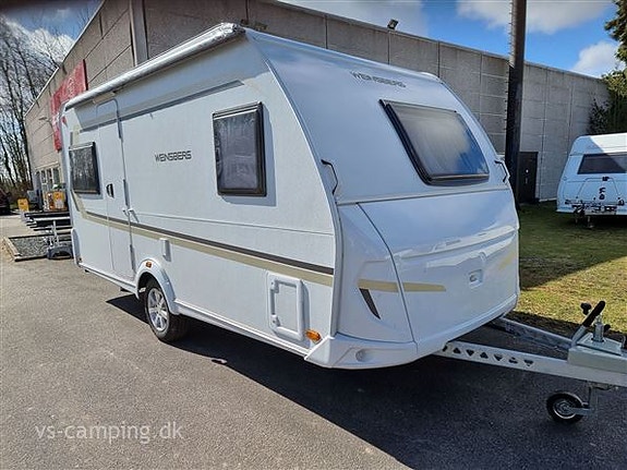 Weinsberg 2022 - Weinsberg CaraOne 450 FU   ATTRAKTIV REJSEVOGN MED POSEMARKI...