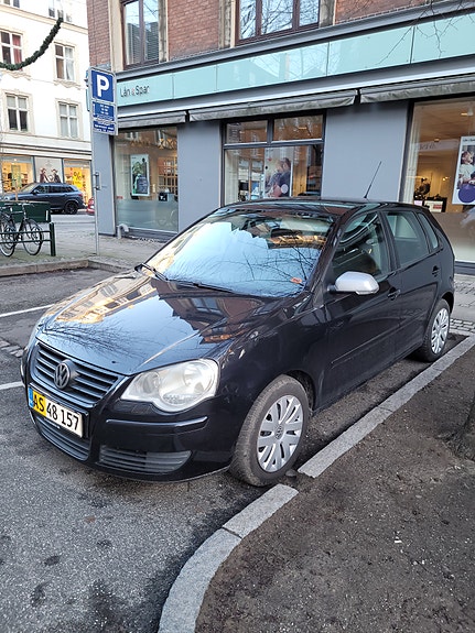 VW Polo til salg hos Nabilli