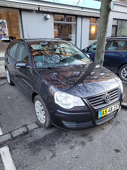 VW Polo til salg hos Nabilli