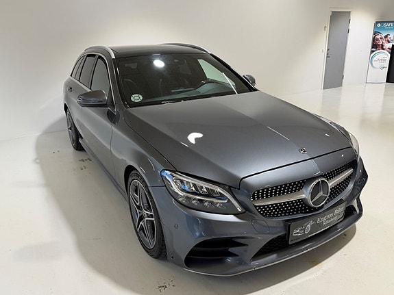 Mercedes C220 d