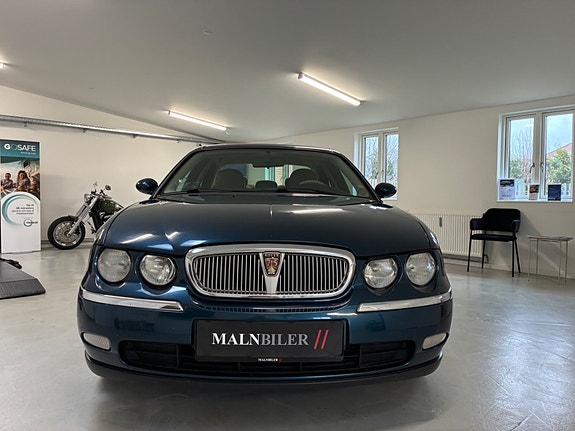 Rover 75