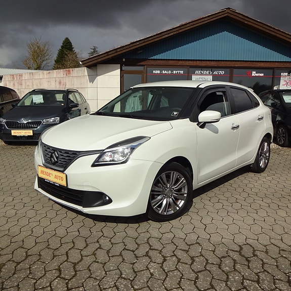 Suzuki Baleno