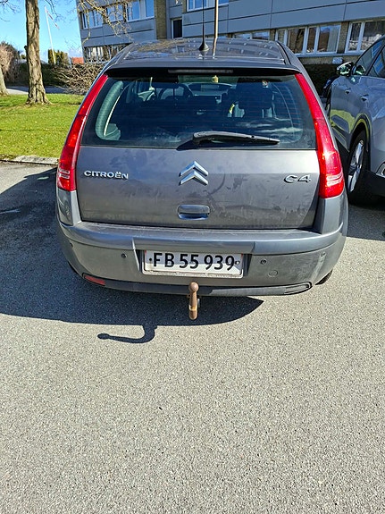 Citroen C4 – billede 3