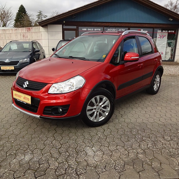 Suzuki SX4