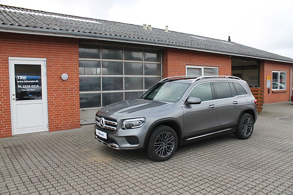 Mercedes GLB200 d
