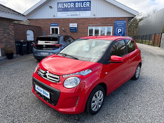 Citroen C1