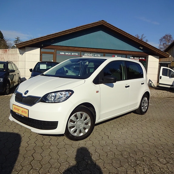 Skoda Citigo