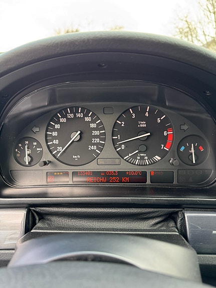 BMW 535I 1996 photo 5