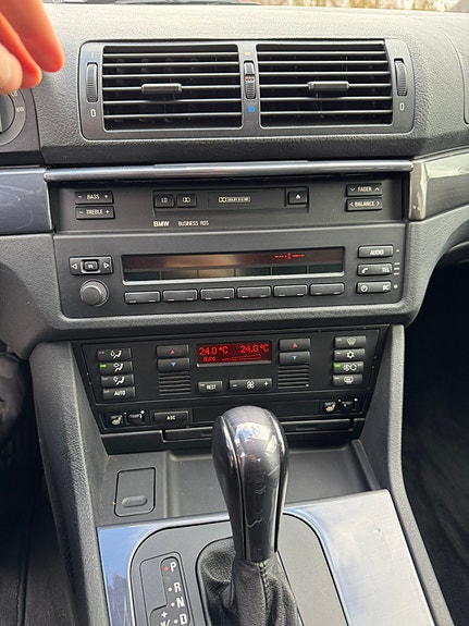 BMW 535I 1996 photo 4