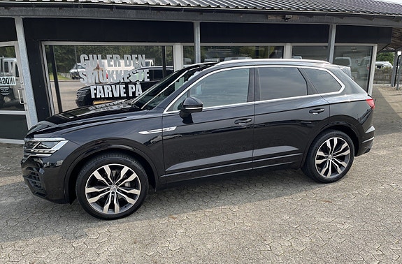 VW Touareg