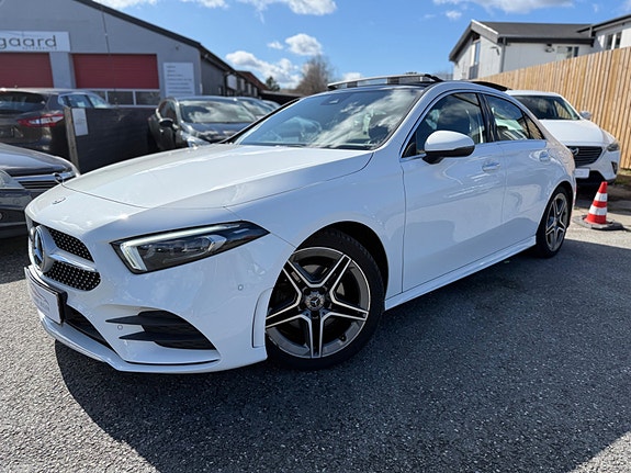 Mercedes A200