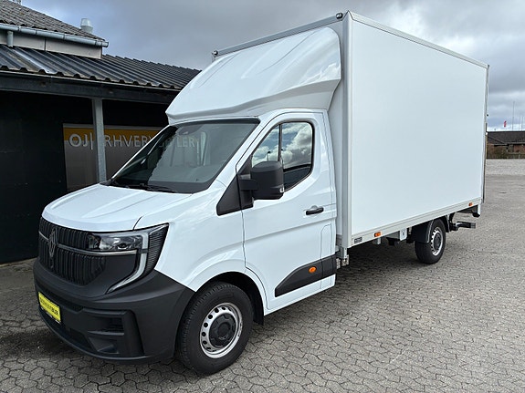 Renault Master V T35