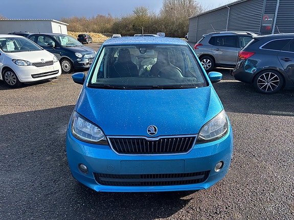 Skoda Citigo