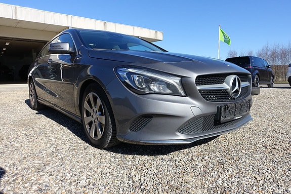 Mercedes CLA200 d
