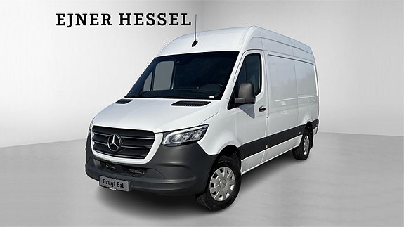 Mercedes Sprinter 317