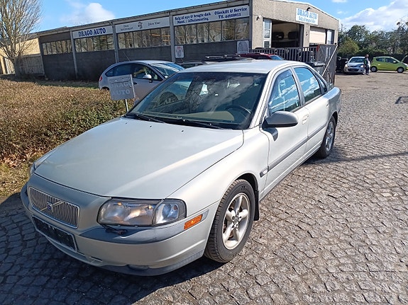 Volvo S80