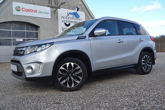 Suzuki Vitara