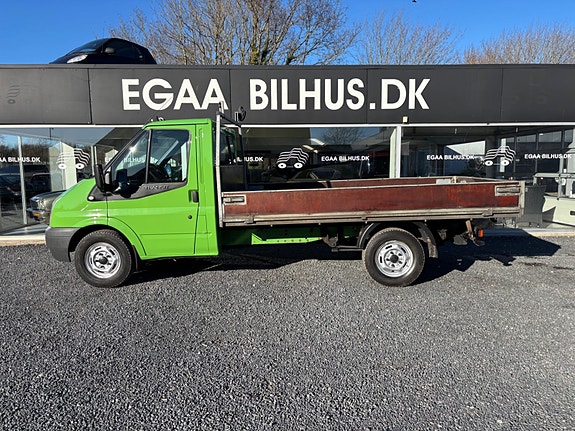 Ford Transit 350M Ladvogn