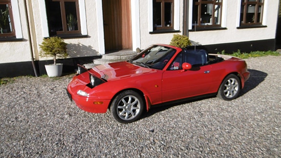 Mazda MX-5