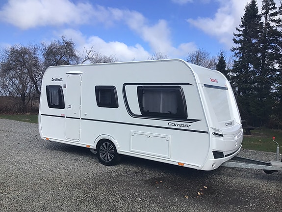 Dethleffs Camper 460 EL
