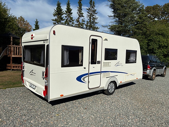 Bürstner Averso 460 TL