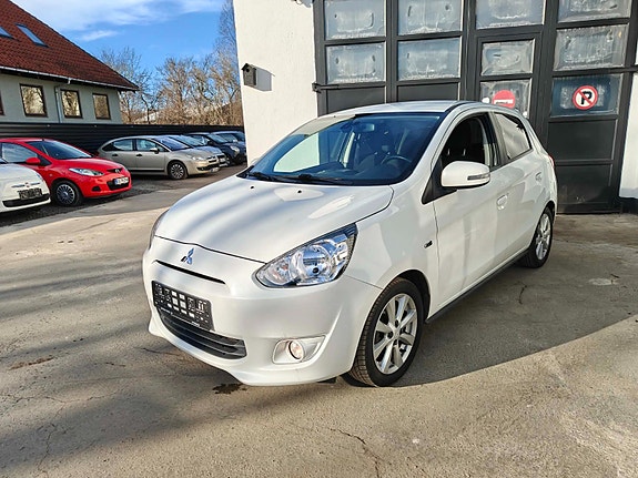 Mitsubishi Space Star