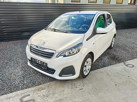 Peugeot 108