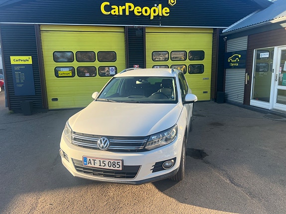 VW Tiguan
