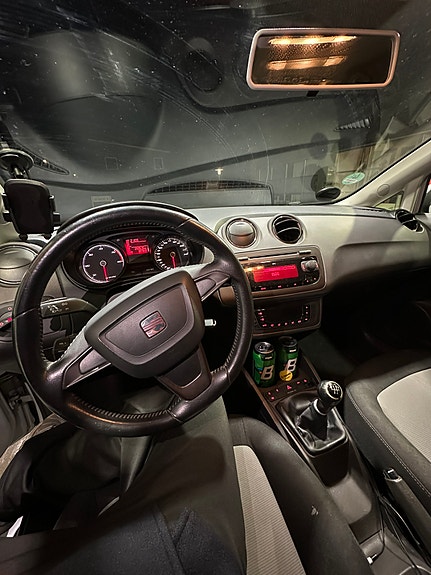 Seat Ibiza til salg hos Nabilli