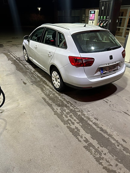 Seat Ibiza til salg hos Nabilli