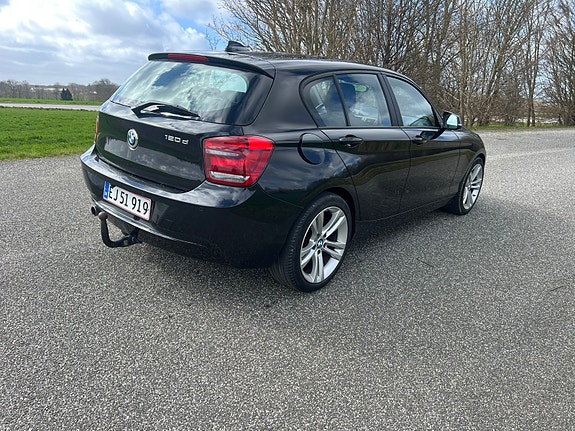 BMW 120d til salg hos Nabilli