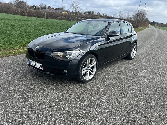 BMW 120d til salg hos Nabilli