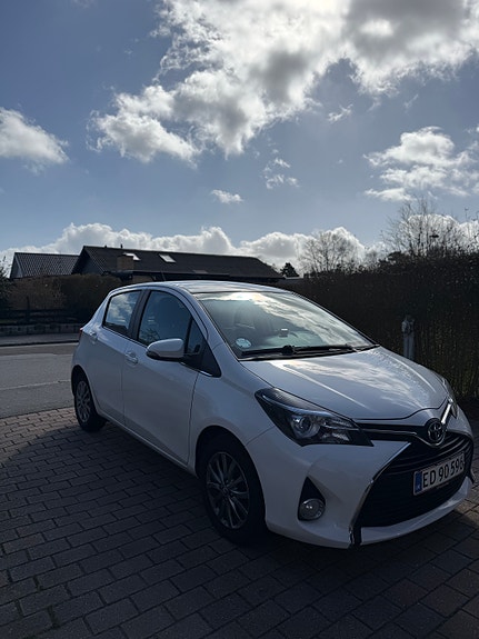 Toyota Yaris – billede 3