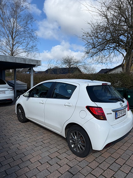 Toyota Yaris – billede 2