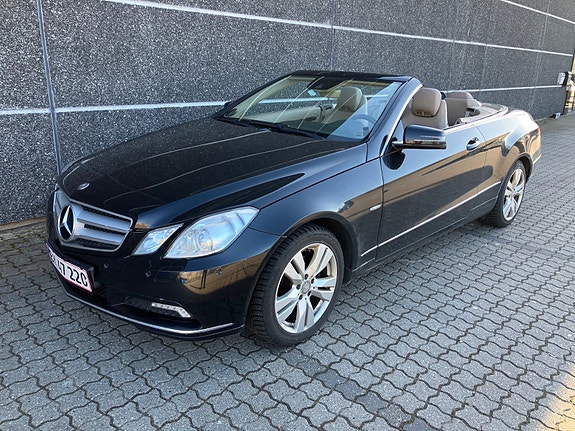 Mercedes E250