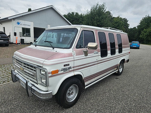 Chevrolet G20