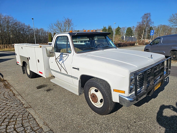 GMC High Sierra