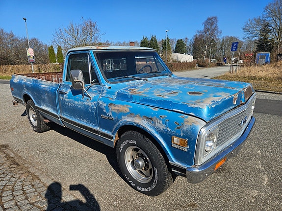 Chevrolet C20