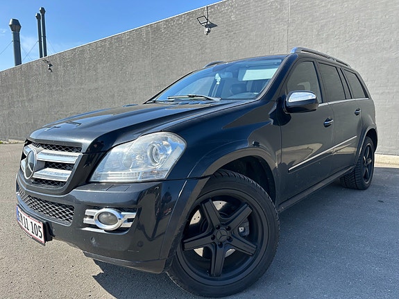 Mercedes GL420