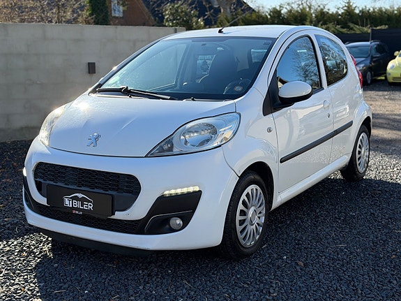 Peugeot 107