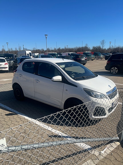 Peugeot 108 – billede 3