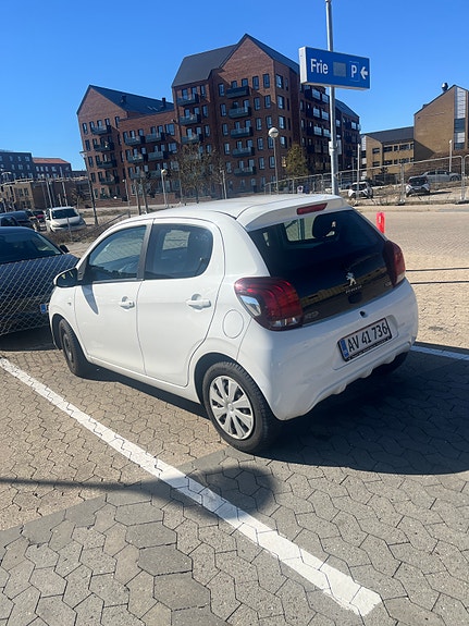 Peugeot 108 – billede 2