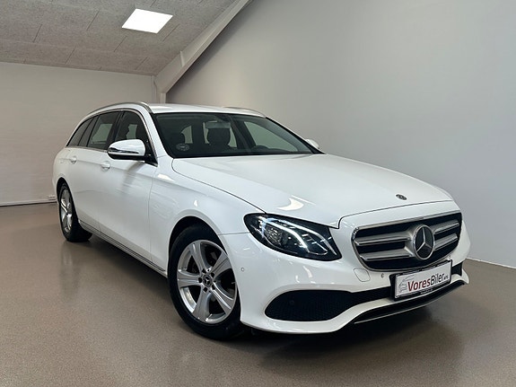 Mercedes E220 d