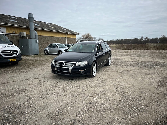 VW Passat