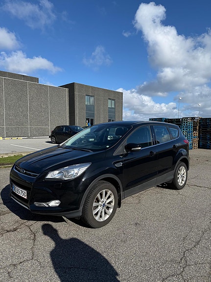 Ford Kuga til salg hos Nabilli