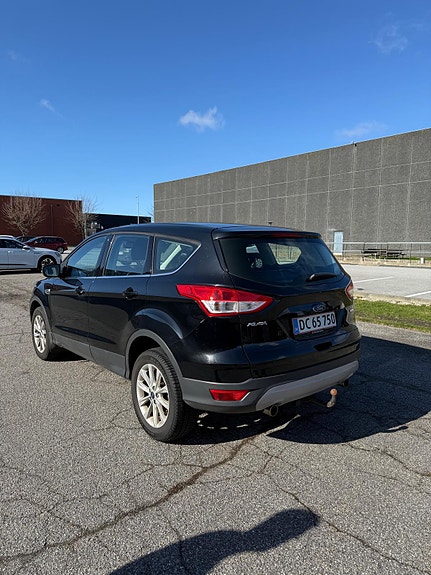 Ford Kuga til salg hos Nabilli