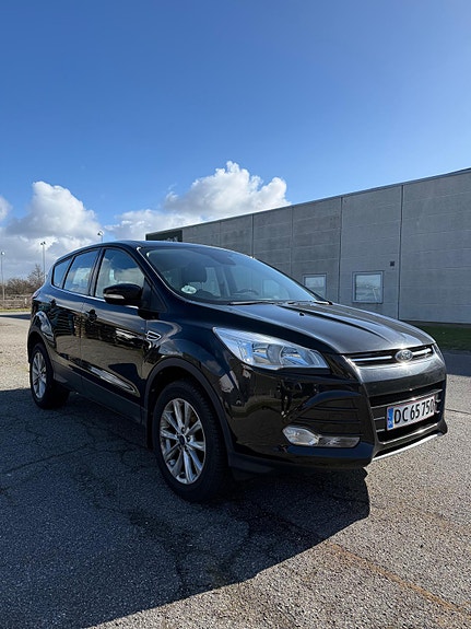 Ford Kuga til salg hos Nabilli